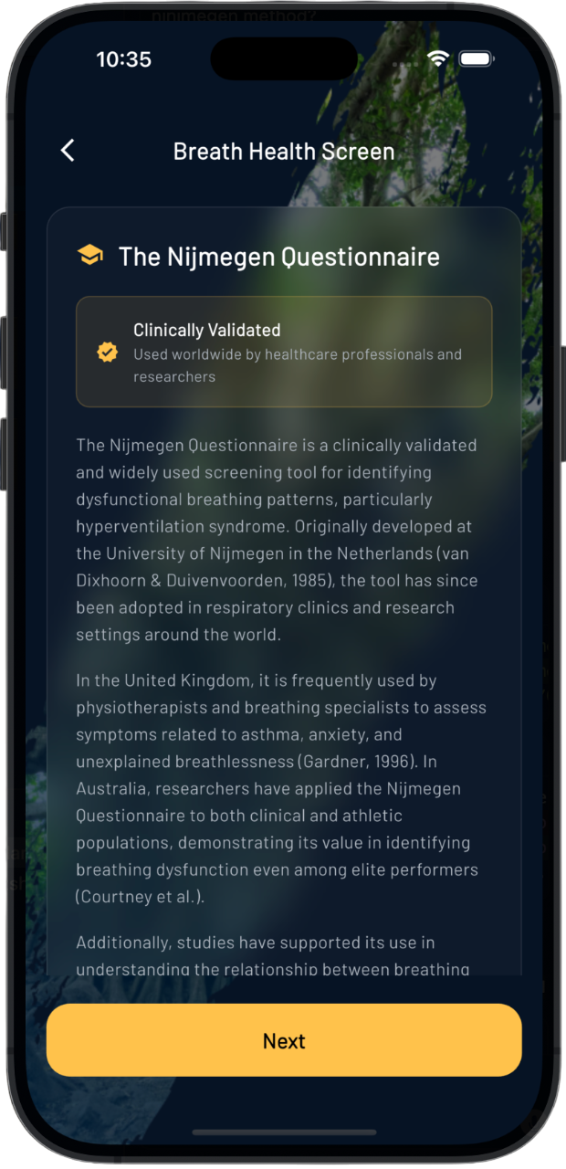 Repeatable Assessments