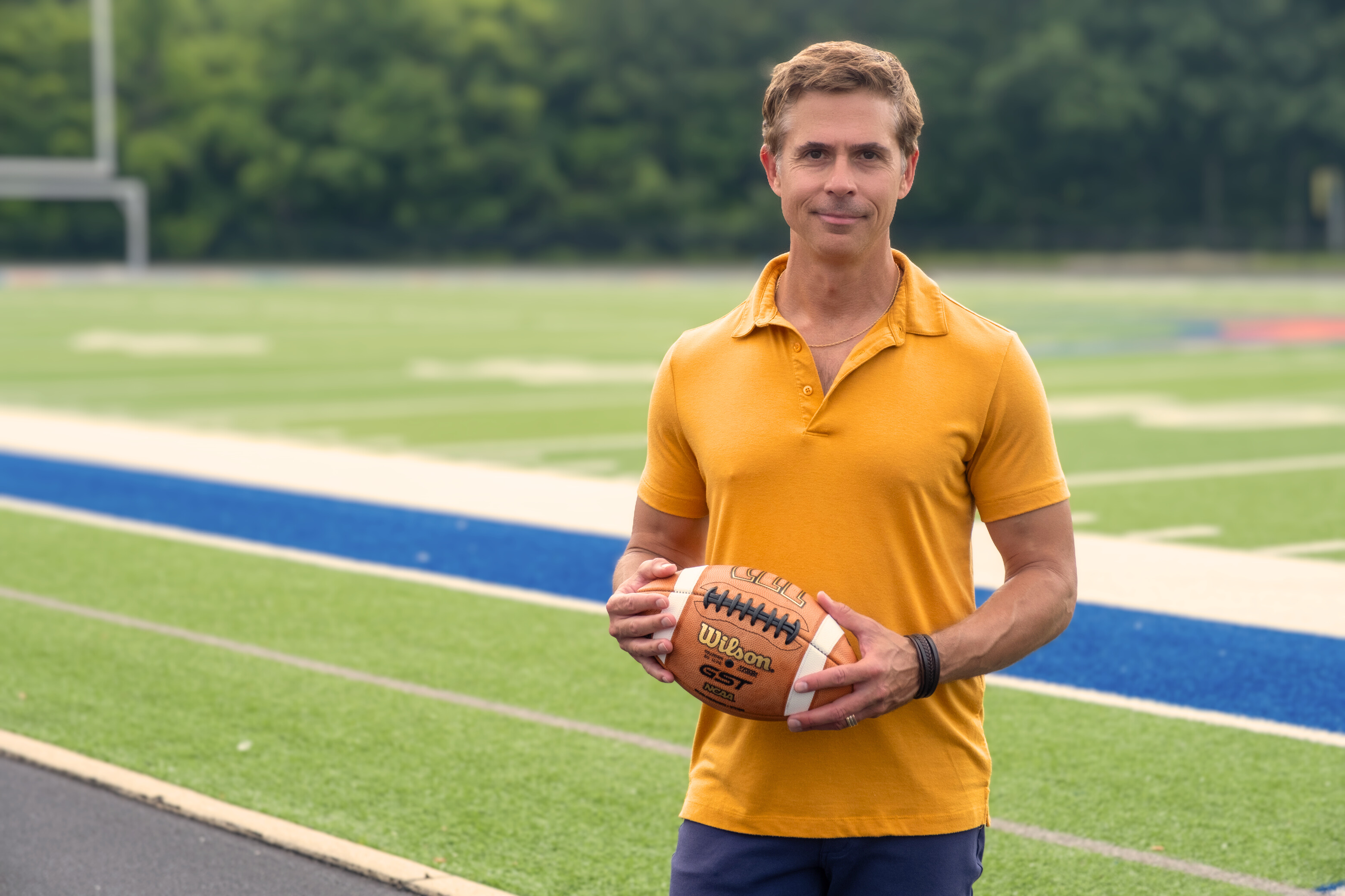 Coach Joe's Personal Life